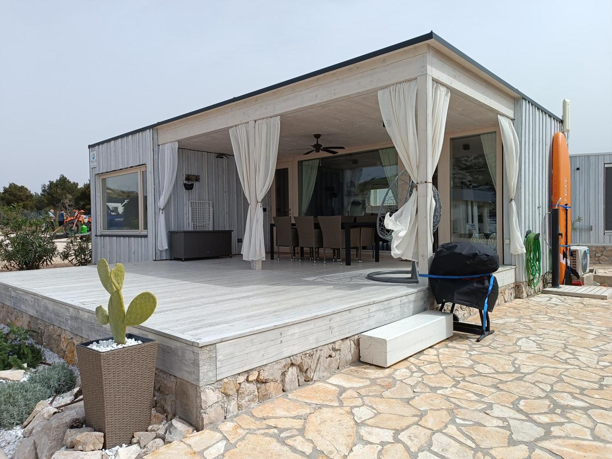 Buqez Resort, Vila 51 Драге Екстериор снимка