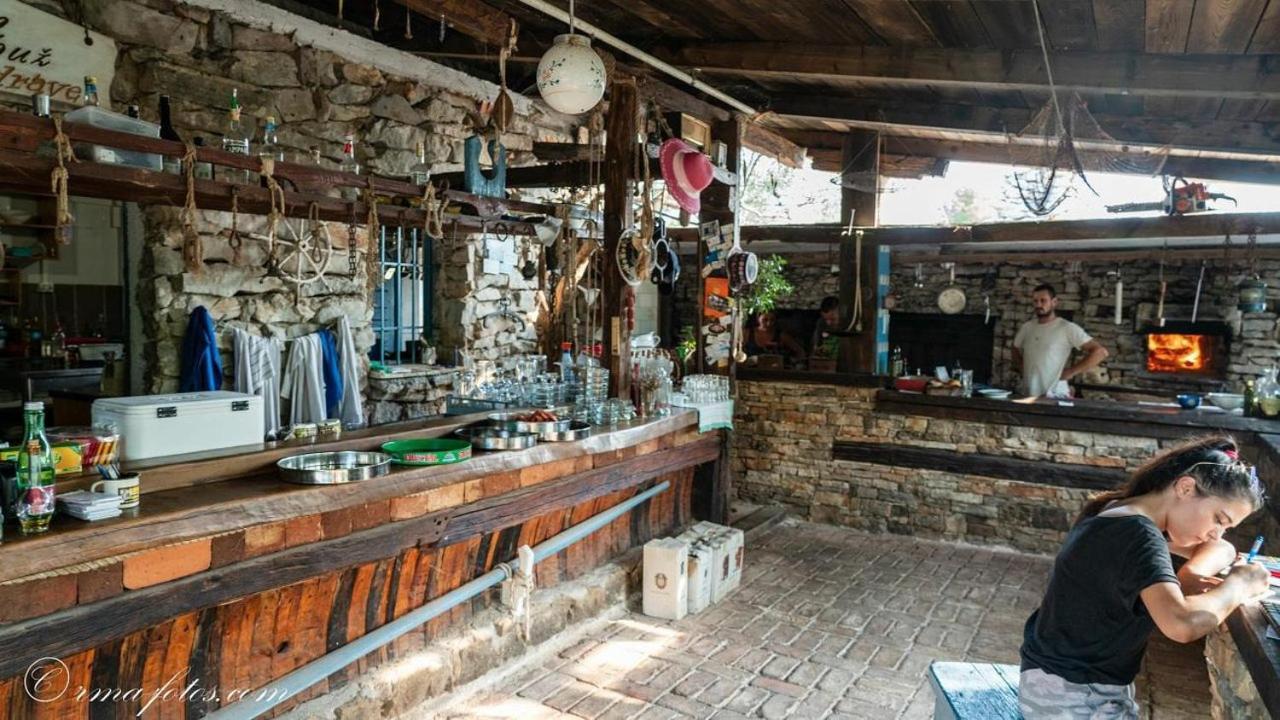 Buqez Resort, Vila 51 Драге Екстериор снимка